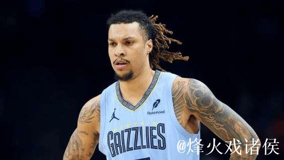 灰熊官方：球队已将前锋布兰登-克拉克下放至G联盟